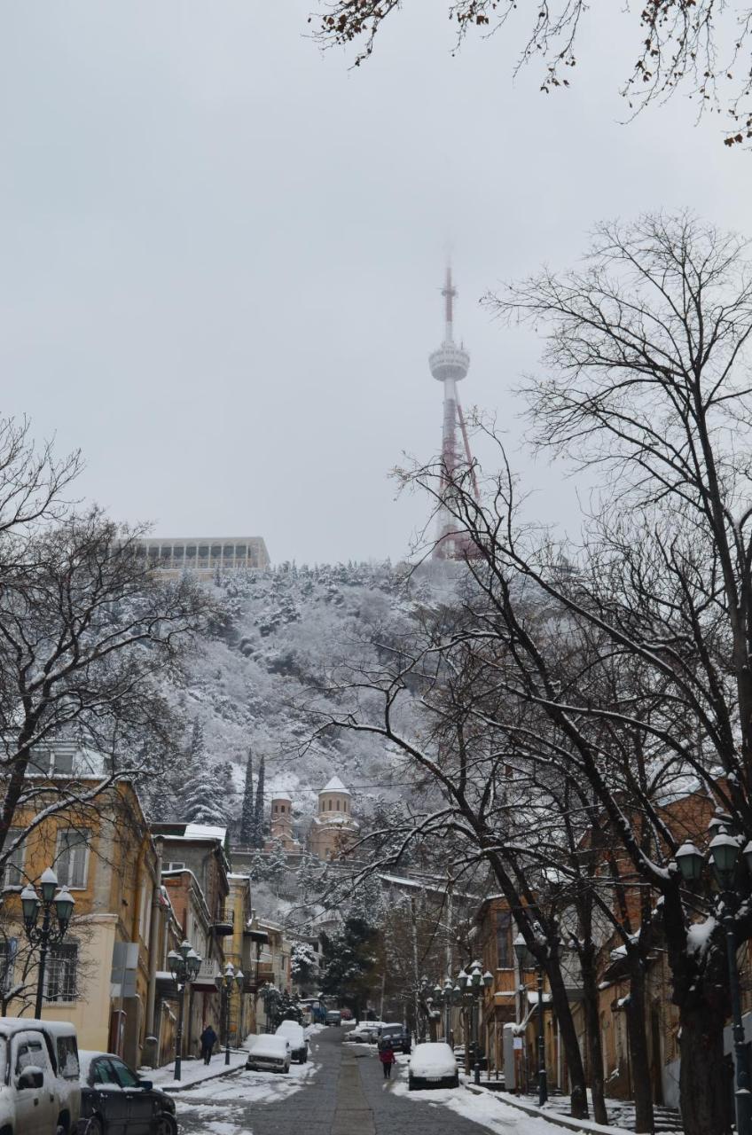 Guest House Midtown Tbilisi Exteriér fotografie