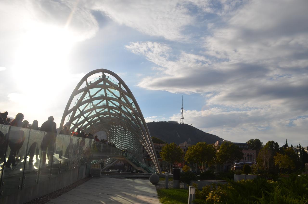 Guest House Midtown Tbilisi Exteriér fotografie